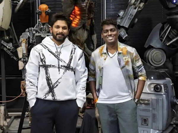 Allu Arjun Atlee Filmâs Dubai Schedule in Jeopardy Amidst Middle East Tensions