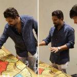 See Pics: Allu Arjun Gifts Ramayana-themed Painting to Japanese Business Leader