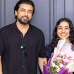 Anishma Anilkumarâs Full-circle Suriya Moment Steals The Spotlight at Youth Celebrations