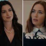 Anne Hathaway Picks Emily Blunt As Her Favourite Co-star As They Reunite for The Devil Wears Prada 2