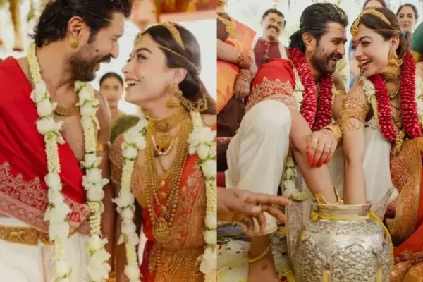 Rashmika Mandanna And Vijay Deverakonda To Have Special&hellip;