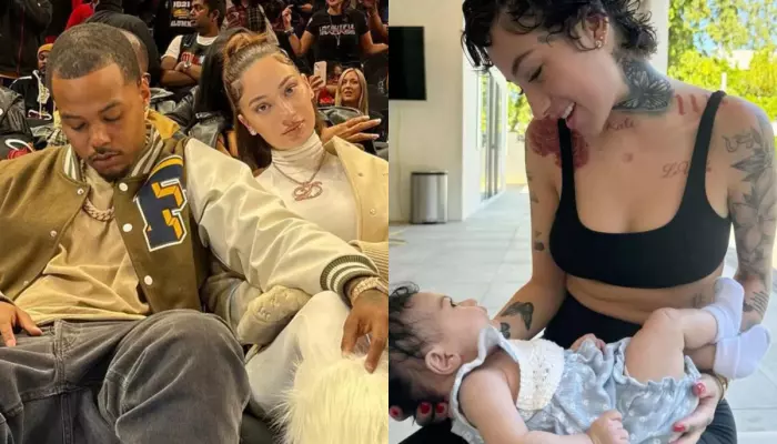 Who Is Bhad Bhabie’s Baby Daddy? Inside Her Abusive Relationship With Le Vaughn Amid Cancer Battle