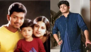 Thalapathy Vijay’s Son Cuts Ties From Him On&hellip;