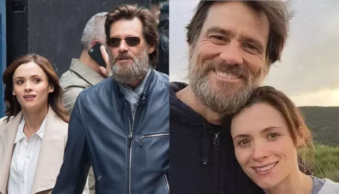 Meet Jim Carrey’s Ex-GF, Cathriona White, Her Husband Blamed Actor For Her Death, Min Ah Healed Him