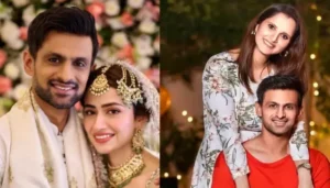 Shoaib Malik On His Fourth Marriage, Breaks Silence&hellip;