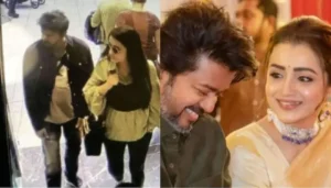 Vijay Thalapathy’s Wife, Sangeetha Claims He Kept Travelling&hellip;