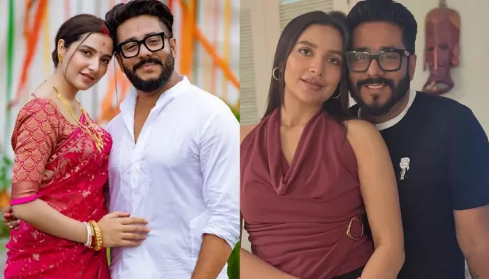 Subhashree Ganguly And Raj Chakraborty’s Love Story, Know About Them Amid Being Stranded In Dubai