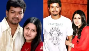 Thalapathy Vijay Once Called His Wife, Sangeetha The&hellip;