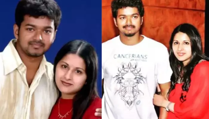 Thalapathy Vijay Once Called His Wife, Sangeetha The Reason Behind His Charm And Happiness