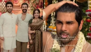 Newlyweds, Rashmika Mandanna And Vijay Deverakonda Join Allu&hellip;