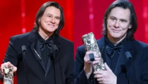 Jim Carrey’s Cesar Appearance Spark Clone Conspiracy, Actor&hellip;