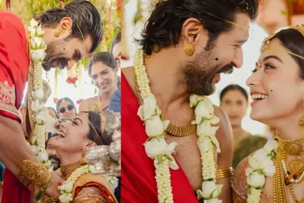 Rashmika Mandanna And Vijay Deverakonda’s Wedding Reception Guest…