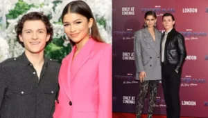 When Tom Holland Is Posting His Wedding Pics?&hellip;