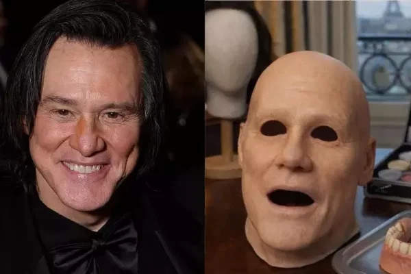 Jim Carrey’s Clone Revealed? MUA, Alexis Stone Claims…