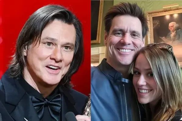 Jim Carrey Daughter, Jane Erin Met With A…