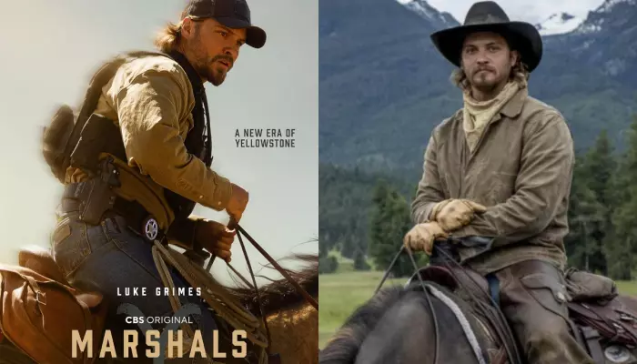 ‘Marshals’ Review, Luke Grimes As ‘Kayce Dutton’ Steals The Spotlight In The Spinoff Of Yellowstone