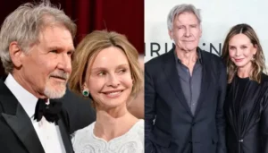 Meet Harrison Ford’s Wife Calista Flockhart Amid SAG&hellip;