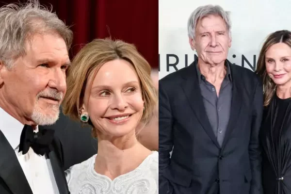 Meet Harrison Ford’s Wife Calista Flockhart Amid SAG…