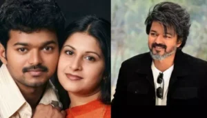 Thalapathy Vijay Wouldn’t Respond To Wife Sangeetha’s Romantic&hellip;