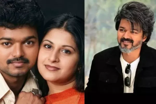 Thalapathy Vijay Wouldn’t Respond To Wife Sangeetha’s Romantic…