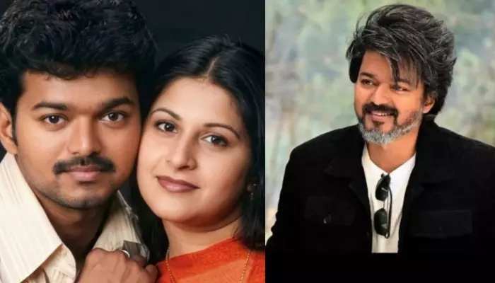 Thalapathy Vijay Wouldn’t Respond To Wife Sangeetha’s Romantic Gestures, ‘She Felt It Was A Waste..’