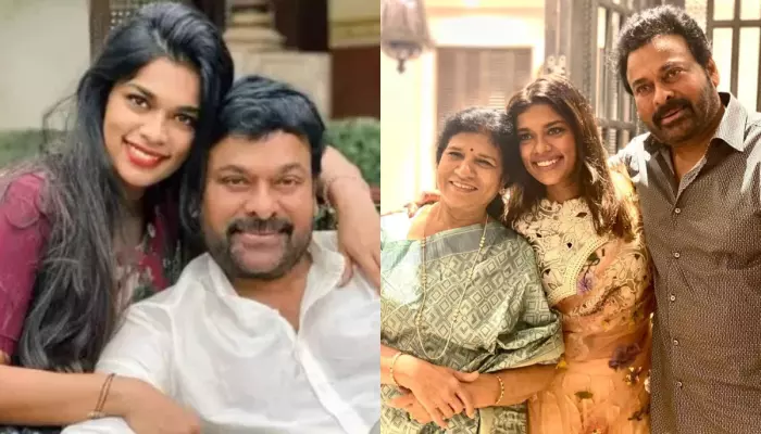 Chiranjeevi’s Daughter, Sreeja Reveals Current Situation In Dubai, Amid Rising Tension, ‘We’re…’