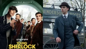 Young Sherlock OTT Release: When And Where To&hellip;