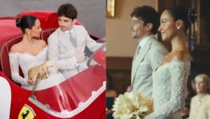 Inside PICS From Charles Leclerc And His Ladylove,&hellip;