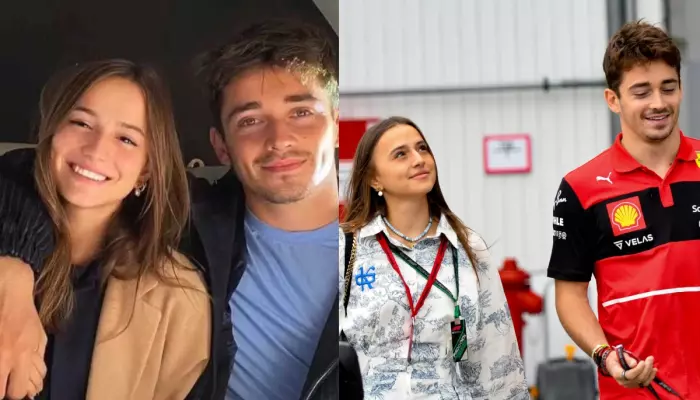 Who Is F1 Racer, Charles Leclerc’s Ex-GF, Charlotte Sine? Still Friends Despite Shocking Breakup
