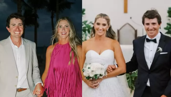 Who Is Nicolas Echavarria’s Wife, Claudia De Antonio? All About Her Amid His Cognizant Classic Win