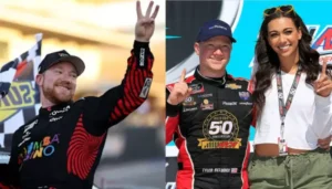 Tyler Reddick And Wife, Alexa DeLeon’s Combined Net&hellip;