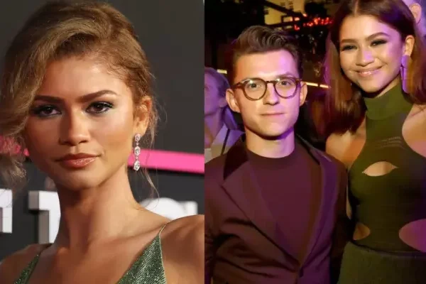 Zendaya Shares Why She Keeps Her Relationship With…
