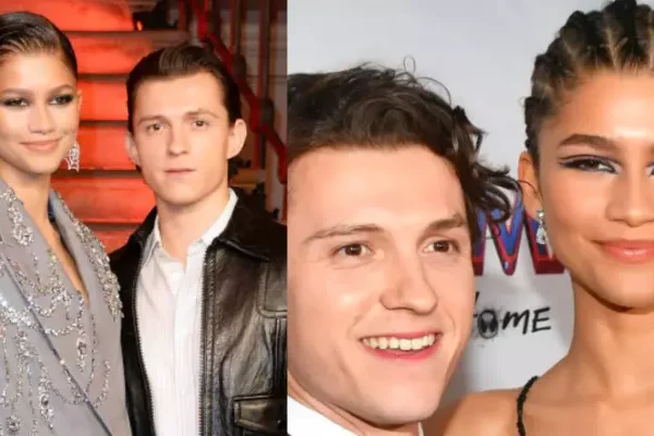 What Is The Age Difference Between Tom Holland…