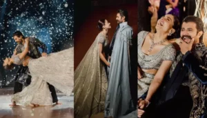 Rashmika Mandanna And Vijay’s Big ‘Sangeet’ Party Got&hellip;