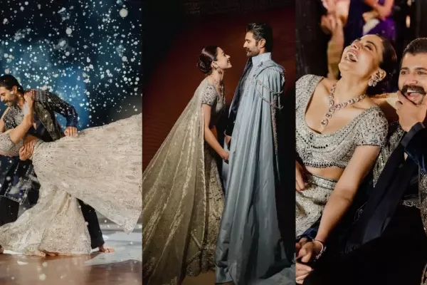 Rashmika Mandanna And Vijay’s Big ‘Sangeet’ Party Got…