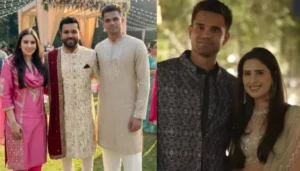 Is Arjun Tendulkar’s Fiance, Saaniya Chandok Older To&hellip;