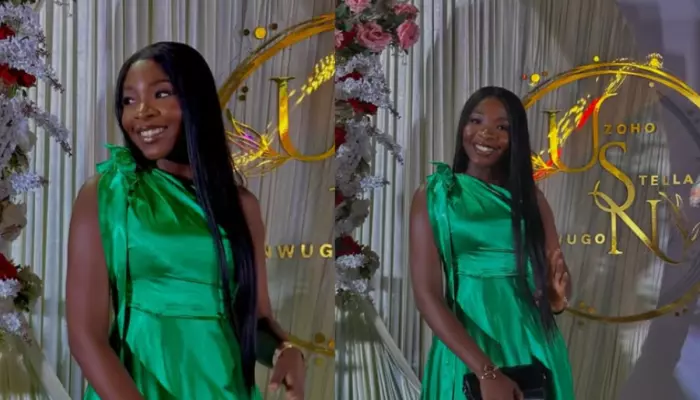 ‘The Voice Nigeria’, Ifunanya Nwangene’s Last Instagram Post Was On Her Favourite Love Song?