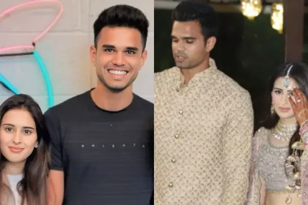 Sachin Tendulkar’s Son, Arjun To Marry His Fiancee,&hellip;