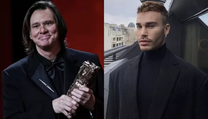 Meet UK-Based Makeup Artist, Alexis Stone, Who Claimed To Transform Into Jim Carrey For Cesar Awards