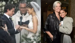 Zendaya And Tom Holland Actually Got Married Or&hellip;