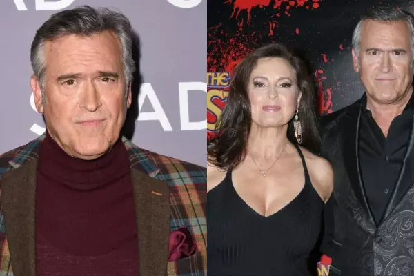 Who Is Bruce Campbell’s Wife? All About Ida…
