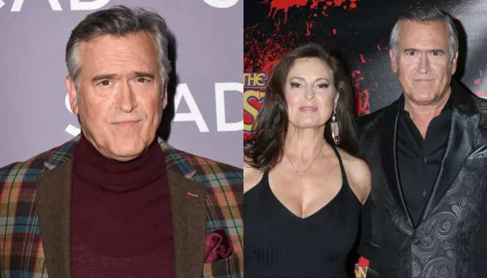 Who Is Bruce Campbell’s Wife? All About Ida Gearon Amid The Legend’s ‘Incurable’ Cancer Diagnosis