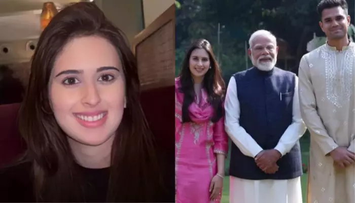 Meet Arjun Tendulkar’s Soon-To Be-Wife Saaniya Chandok, Certified Veterinarian With A Huge Net Worth