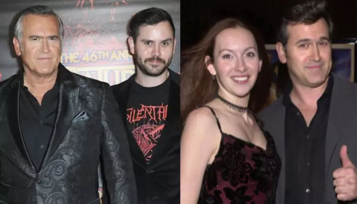 Who Was Bruce Campbell’s First Wife, Christine Deveau? Meet Their Children Amid His Cancer Diagnosis