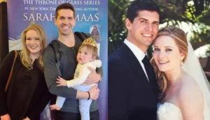 ACOTAR Author Sarah J. Maas’s Husband, Josh Wasserman,&hellip;