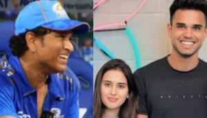 Sachin Tendulkar’s Son, Arjun And Saaniya Chandhok’s Wedding&hellip;