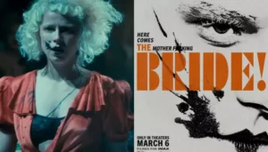 The Bride! Review: Frankenstein’s Gothic Wife Channels Her&hellip;