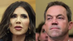 Kristi Noem And Her Husband, Bryon Noem Have&hellip;