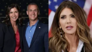 Kristi Noem And Corey Lewandowski Chose To Live&hellip;
