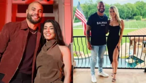Whom Did Cowboys QB, Dak Prescott Date Before&hellip;